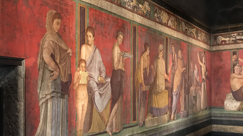 Villa dei Misteri