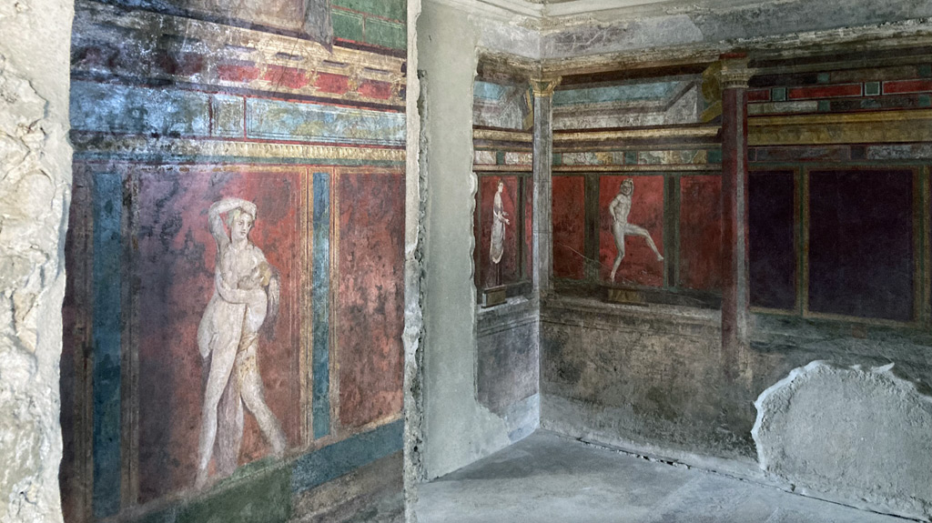 Villa dei Misteri
