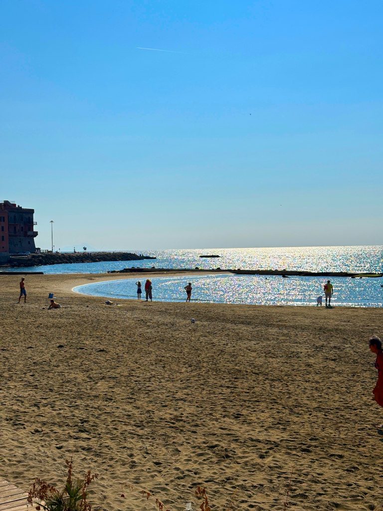 Anzio i oktober