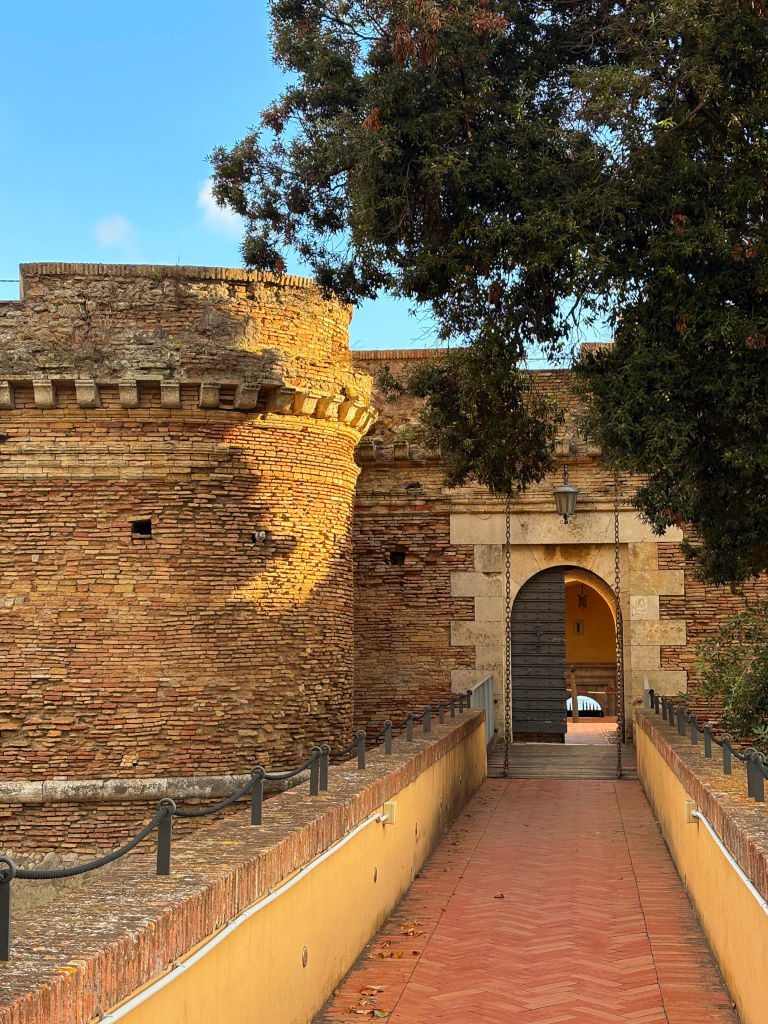 Borgen i Nettuno